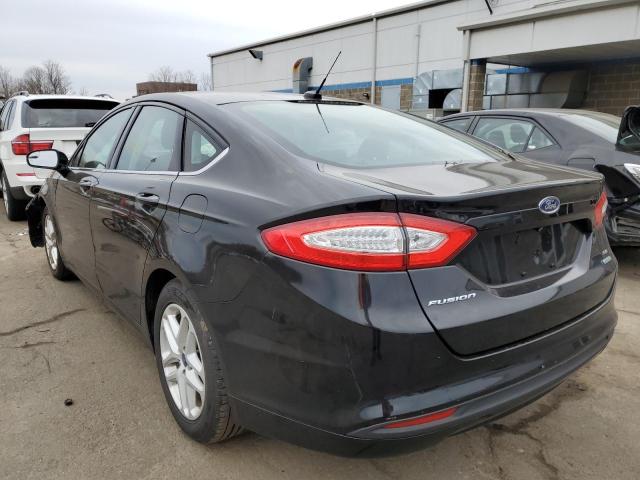 Photo 1 VIN: 3FA6P0HD5GR108255 - FORD FUSION SE 