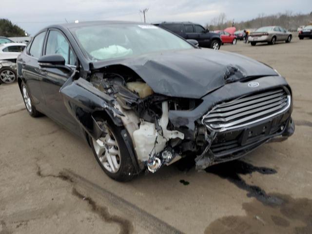 Photo 3 VIN: 3FA6P0HD5GR108255 - FORD FUSION SE 