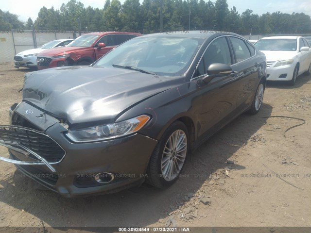 Photo 1 VIN: 3FA6P0HD5GR110152 - FORD FUSION 