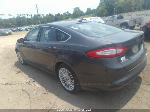 Photo 2 VIN: 3FA6P0HD5GR110152 - FORD FUSION 