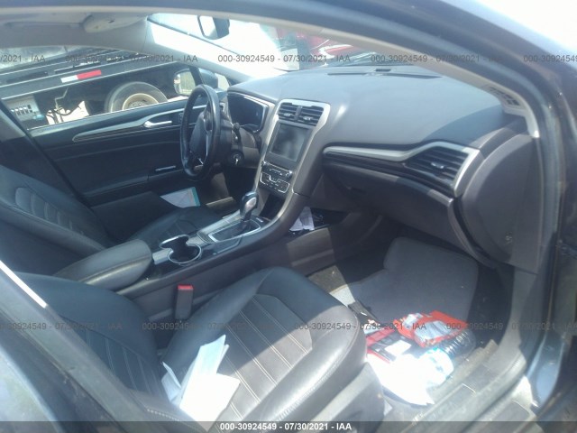 Photo 4 VIN: 3FA6P0HD5GR110152 - FORD FUSION 