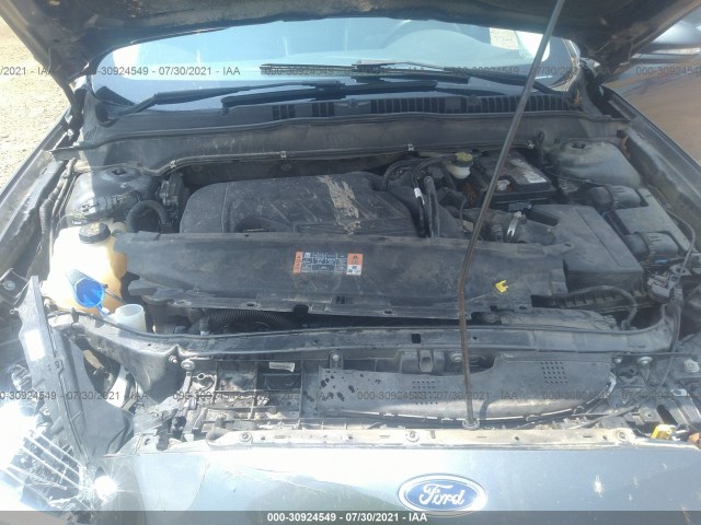 Photo 9 VIN: 3FA6P0HD5GR110152 - FORD FUSION 