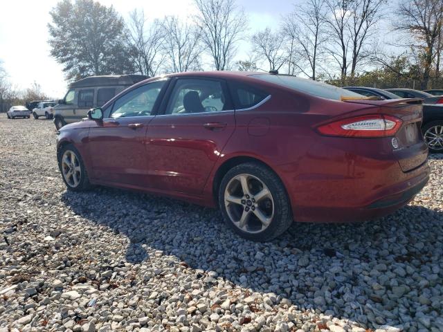 Photo 1 VIN: 3FA6P0HD5GR112001 - FORD FUSION SE 