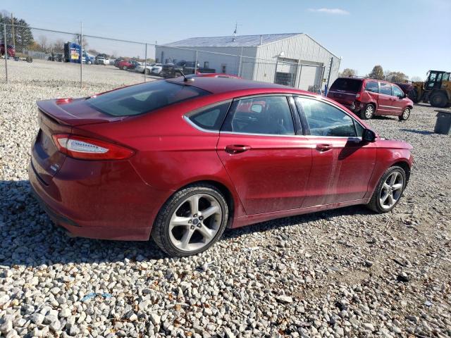 Photo 2 VIN: 3FA6P0HD5GR112001 - FORD FUSION SE 