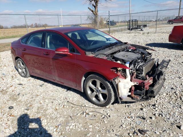 Photo 3 VIN: 3FA6P0HD5GR112001 - FORD FUSION SE 