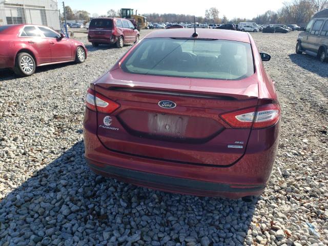 Photo 5 VIN: 3FA6P0HD5GR112001 - FORD FUSION SE 