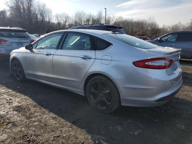 Photo 1 VIN: 3FA6P0HD5GR119160 - FORD FUSION SE 