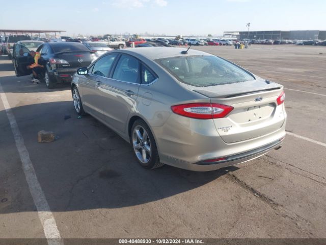 Photo 2 VIN: 3FA6P0HD5GR119336 - FORD FUSION 