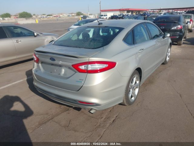 Photo 3 VIN: 3FA6P0HD5GR119336 - FORD FUSION 