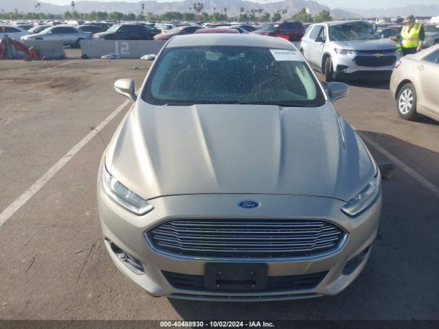 Photo 5 VIN: 3FA6P0HD5GR119336 - FORD FUSION 