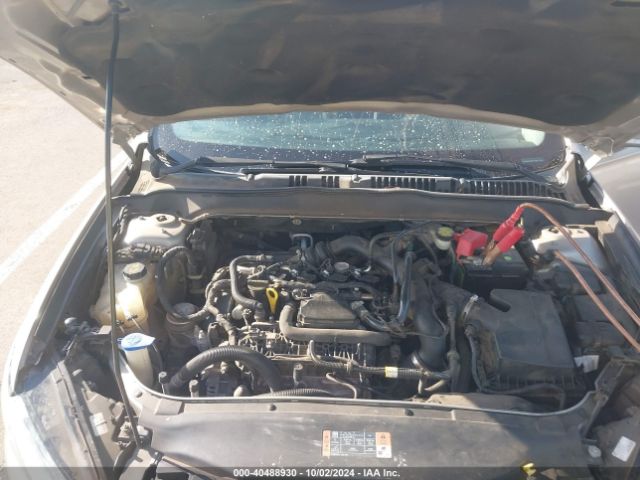 Photo 9 VIN: 3FA6P0HD5GR119336 - FORD FUSION 