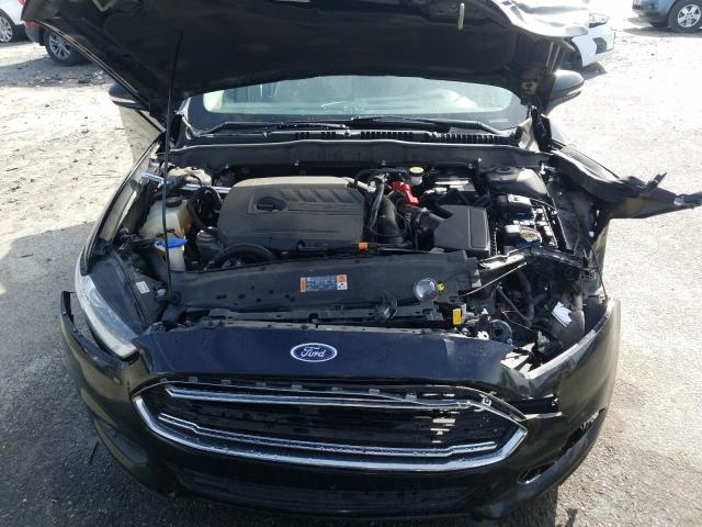 Photo 6 VIN: 3FA6P0HD5GR125783 - FORD FUSION SE 