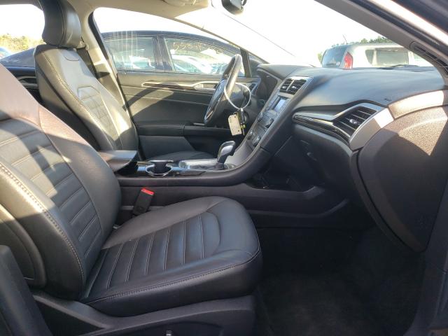 Photo 4 VIN: 3FA6P0HD5GR135391 - FORD FUSION SE 