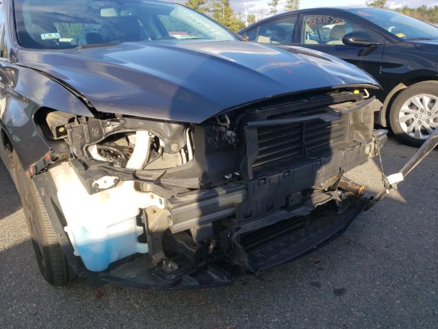 Photo 8 VIN: 3FA6P0HD5GR135391 - FORD FUSION SE 