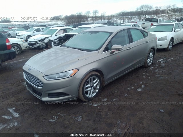 Photo 1 VIN: 3FA6P0HD5GR156788 - FORD FUSION 