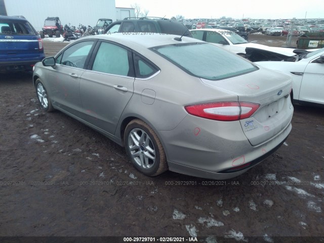 Photo 2 VIN: 3FA6P0HD5GR156788 - FORD FUSION 