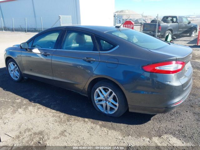 Photo 2 VIN: 3FA6P0HD5GR159187 - FORD FUSION 