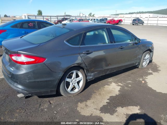 Photo 3 VIN: 3FA6P0HD5GR159187 - FORD FUSION 