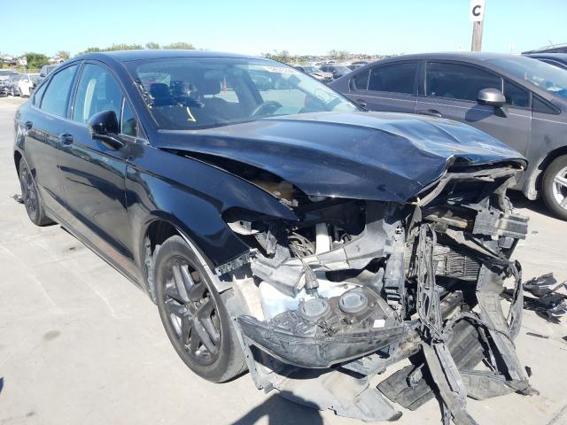 Photo 0 VIN: 3FA6P0HD5GR177351 - FORD FUSION SE 