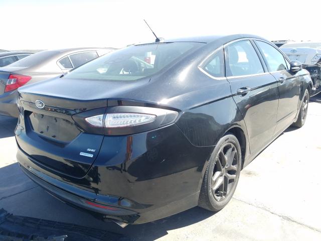 Photo 3 VIN: 3FA6P0HD5GR177351 - FORD FUSION SE 