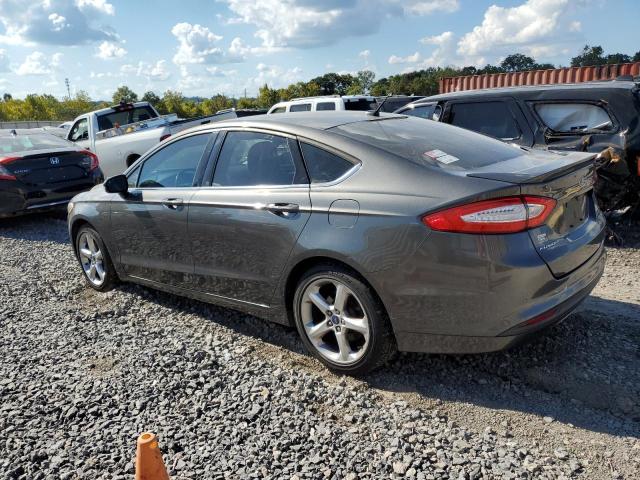 Photo 1 VIN: 3FA6P0HD5GR183649 - FORD FUSION SE 