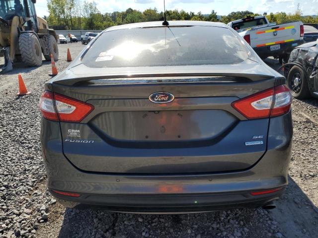 Photo 5 VIN: 3FA6P0HD5GR183649 - FORD FUSION SE 