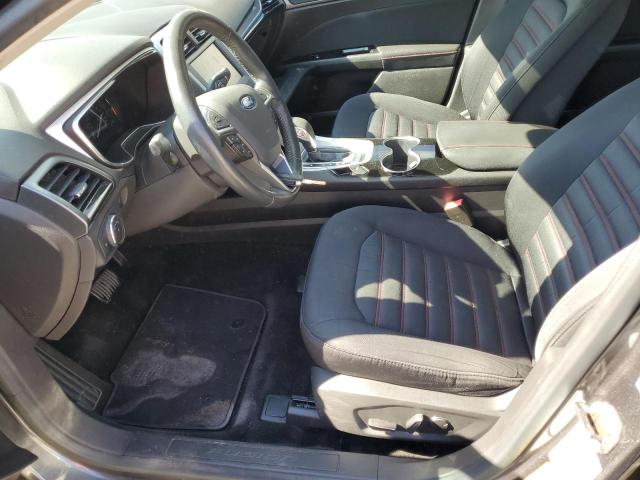 Photo 6 VIN: 3FA6P0HD5GR183649 - FORD FUSION SE 