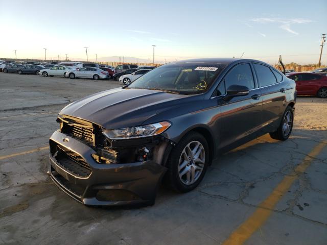 Photo 1 VIN: 3FA6P0HD5GR187491 - FORD FUSION 