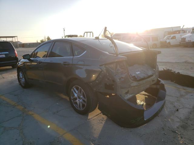 Photo 2 VIN: 3FA6P0HD5GR187491 - FORD FUSION 