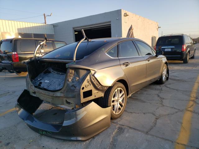 Photo 3 VIN: 3FA6P0HD5GR187491 - FORD FUSION 