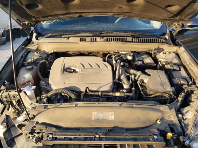 Photo 6 VIN: 3FA6P0HD5GR187491 - FORD FUSION 