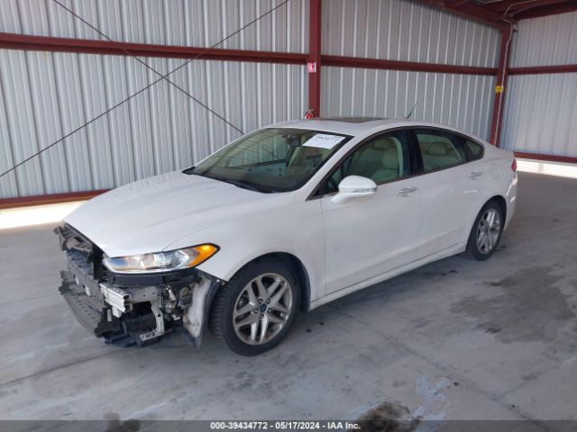 Photo 1 VIN: 3FA6P0HD5GR202636 - FORD FUSION 