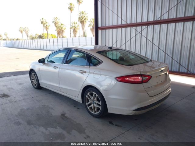 Photo 2 VIN: 3FA6P0HD5GR202636 - FORD FUSION 