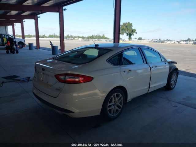 Photo 3 VIN: 3FA6P0HD5GR202636 - FORD FUSION 