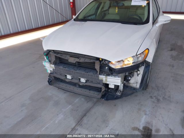 Photo 5 VIN: 3FA6P0HD5GR202636 - FORD FUSION 