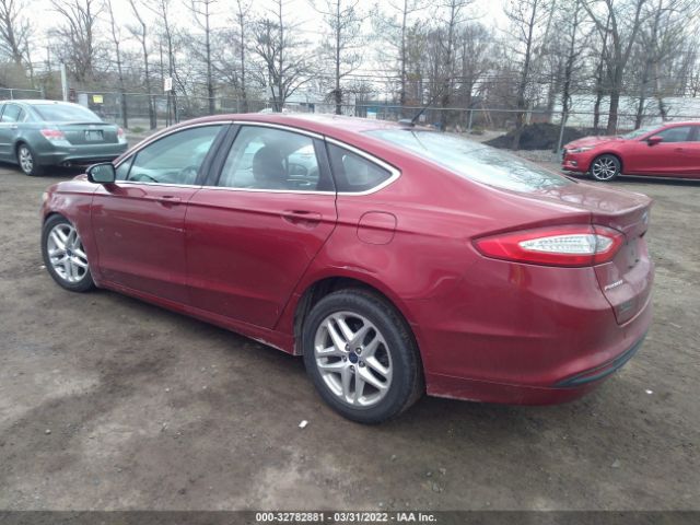 Photo 2 VIN: 3FA6P0HD5GR207626 - FORD FUSION 