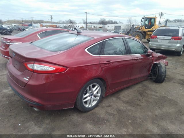 Photo 3 VIN: 3FA6P0HD5GR207626 - FORD FUSION 