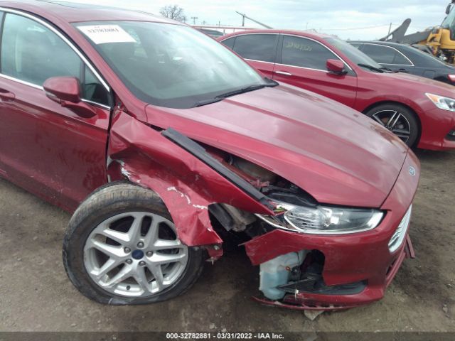 Photo 5 VIN: 3FA6P0HD5GR207626 - FORD FUSION 