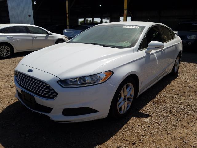 Photo 1 VIN: 3FA6P0HD5GR216746 - FORD FUSION SE 