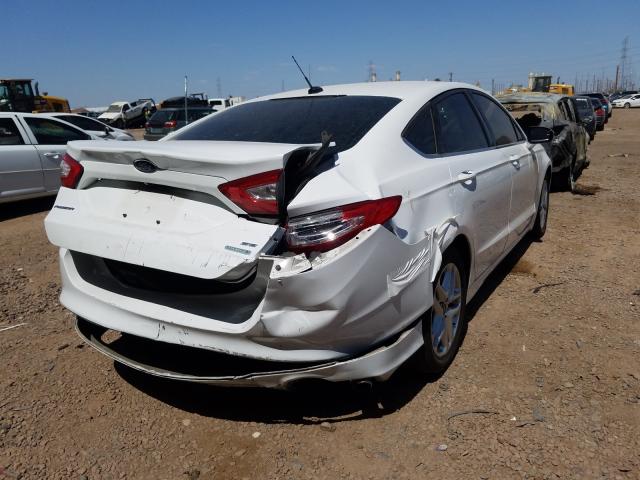 Photo 3 VIN: 3FA6P0HD5GR216746 - FORD FUSION SE 