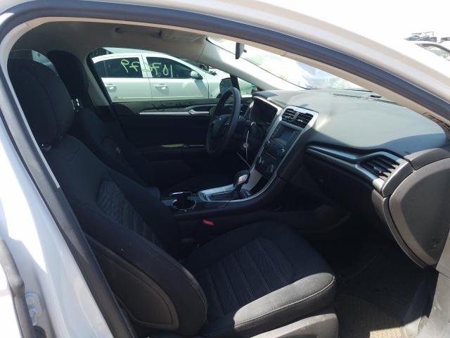 Photo 4 VIN: 3FA6P0HD5GR216746 - FORD FUSION SE 