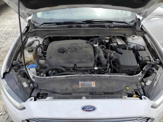 Photo 10 VIN: 3FA6P0HD5GR221493 - FORD FUSION 