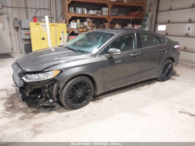 Photo 1 VIN: 3FA6P0HD5GR224801 - FORD FUSION 