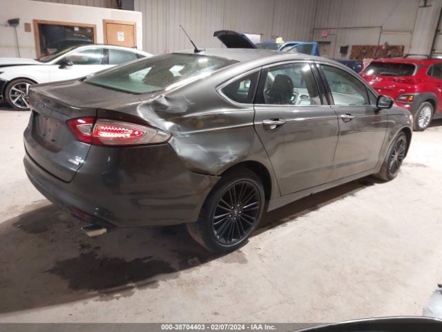 Photo 3 VIN: 3FA6P0HD5GR224801 - FORD FUSION 