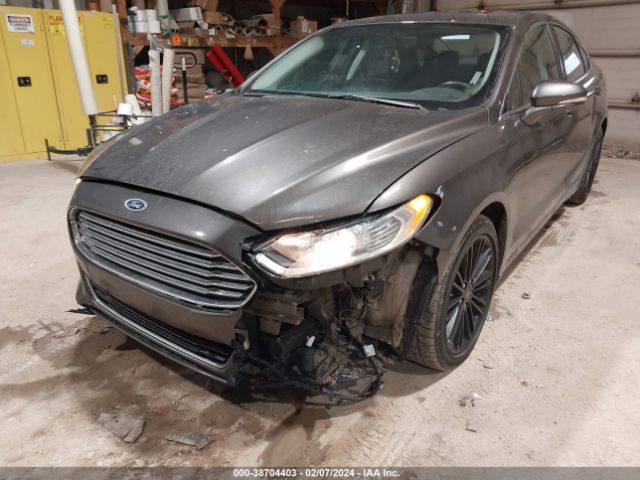 Photo 5 VIN: 3FA6P0HD5GR224801 - FORD FUSION 