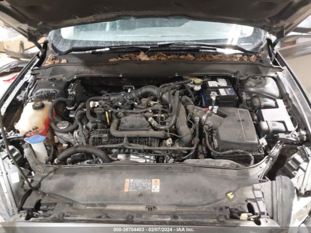 Photo 9 VIN: 3FA6P0HD5GR224801 - FORD FUSION 