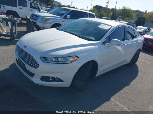 Photo 1 VIN: 3FA6P0HD5GR225026 - FORD FUSION 