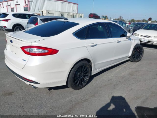 Photo 3 VIN: 3FA6P0HD5GR225026 - FORD FUSION 