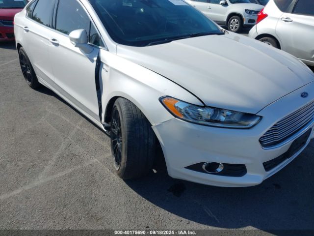 Photo 5 VIN: 3FA6P0HD5GR225026 - FORD FUSION 