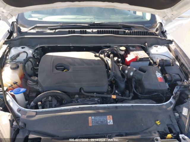 Photo 9 VIN: 3FA6P0HD5GR225026 - FORD FUSION 